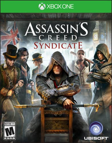 Assassin's Creed Syndicate - Xbox One - Larger Front