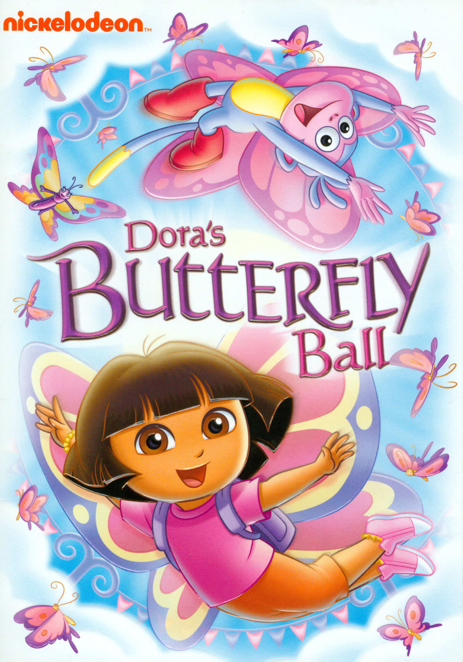 Dora the Explorer: Dora's Butterfly Ball DVD - Best Buy.