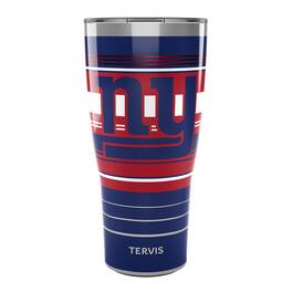 Tervis - New York Giants 30oz. Hype Stripes Tumbler - Multicolor