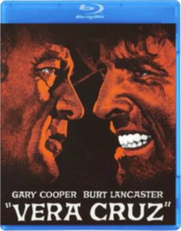 Vera Cruz - BLU-RAY
