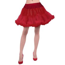 Orion Costumes - Petticoat Women's Costume Accessory | One Size - Red