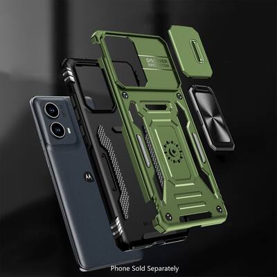 Buy SaharaCase Raider Series Heavy Duty Case for Motorola