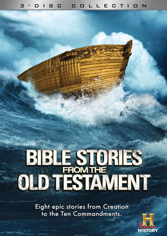  The Bible: Stories from the Old Testament [DVD]