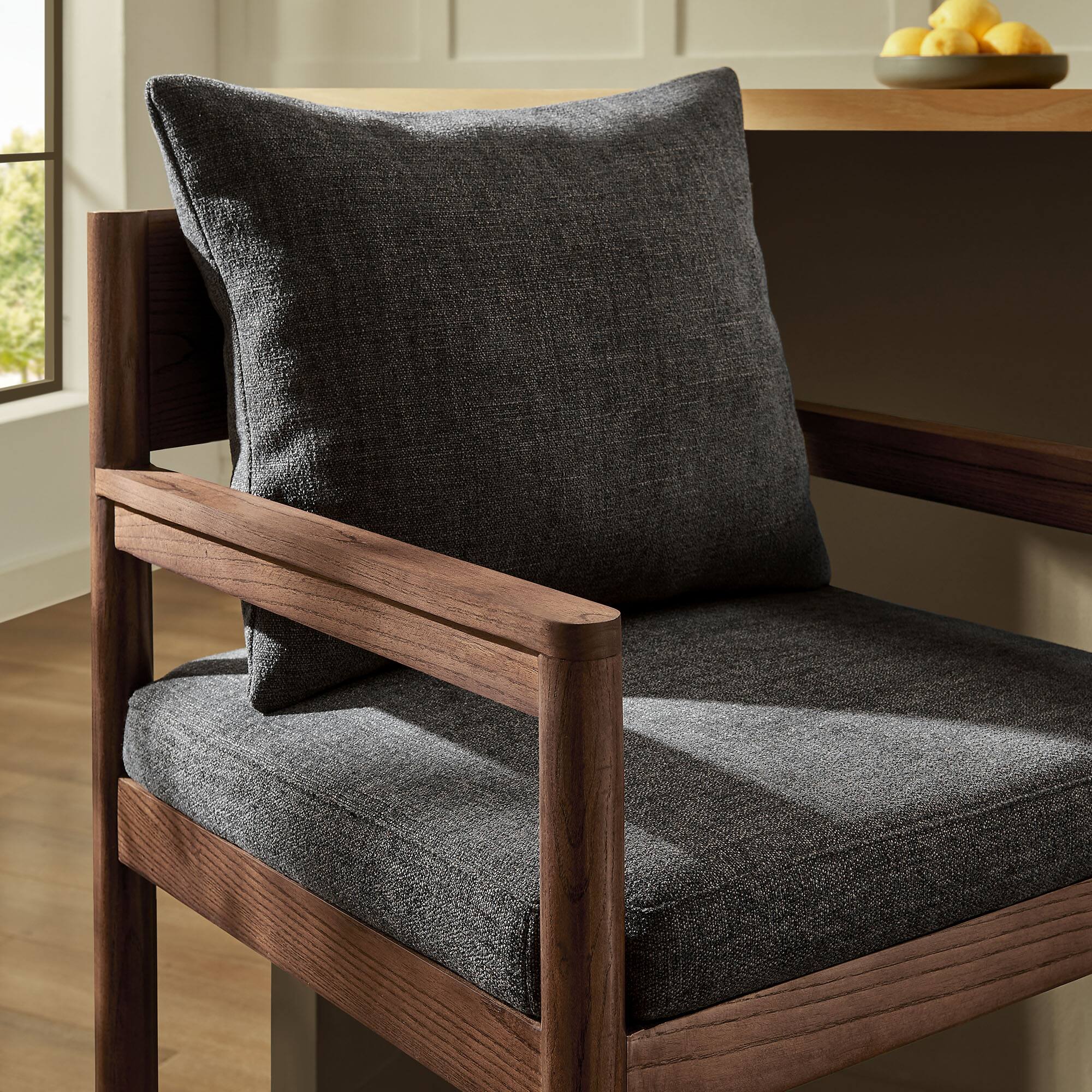 Alt View 5. Modway - Remington Wood Bar Stool by Modway - 0.