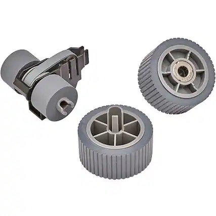 Front. Fujitsu - Fujitsu Consumable, Pick Roller fi-7600 fi-7700.