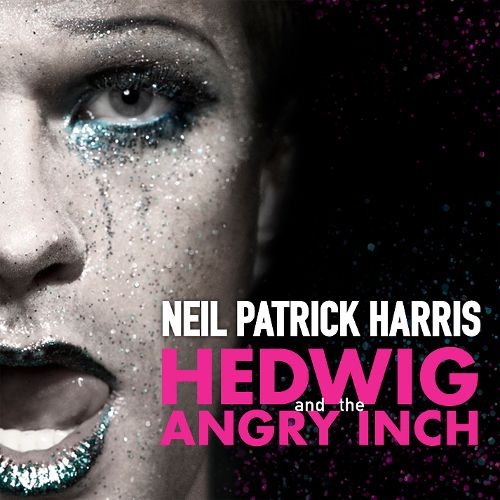  Hedwig and the Angry Inch [Original Broadway Cast Recording] [CD]