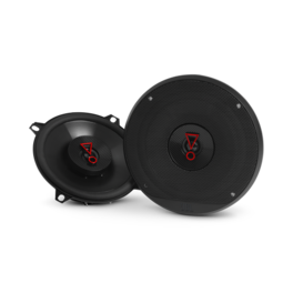 JBL - STAGE3527AM 5-1/4” Two-way car audio speaker - Black