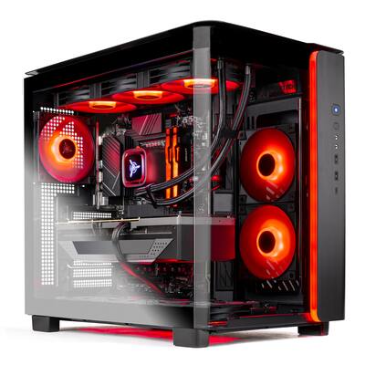 Skytech Gaming Skytech KING95 AMD Ryzen 9 9900X, 5070, 32GB 6000 Skytech Gaming Skytech KING95 AMD Ryzen 9 9900X, 5070, 32GB 6000