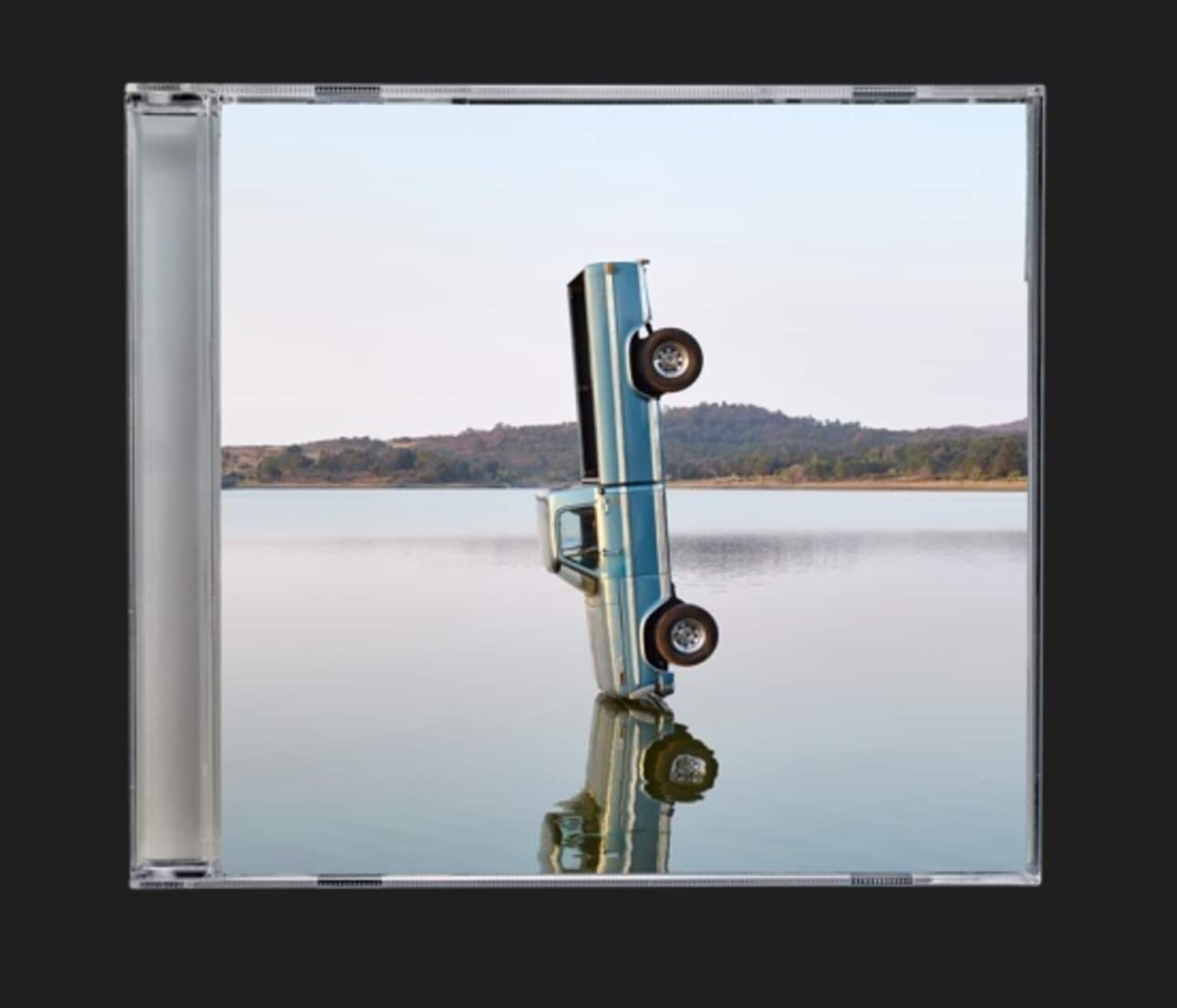 Front. Post Malone - F-1 Trillion   - COMPACT DISCS.