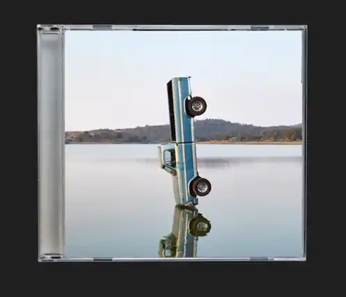 Front. Post Malone - F-1 Trillion - COMPACT DISCS.