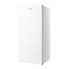 Front. Koolmore - 7 cu. ft. Garage Ready Convertible Upright Freezer/Refrigerator in White (KM-RUF-7S) - White.