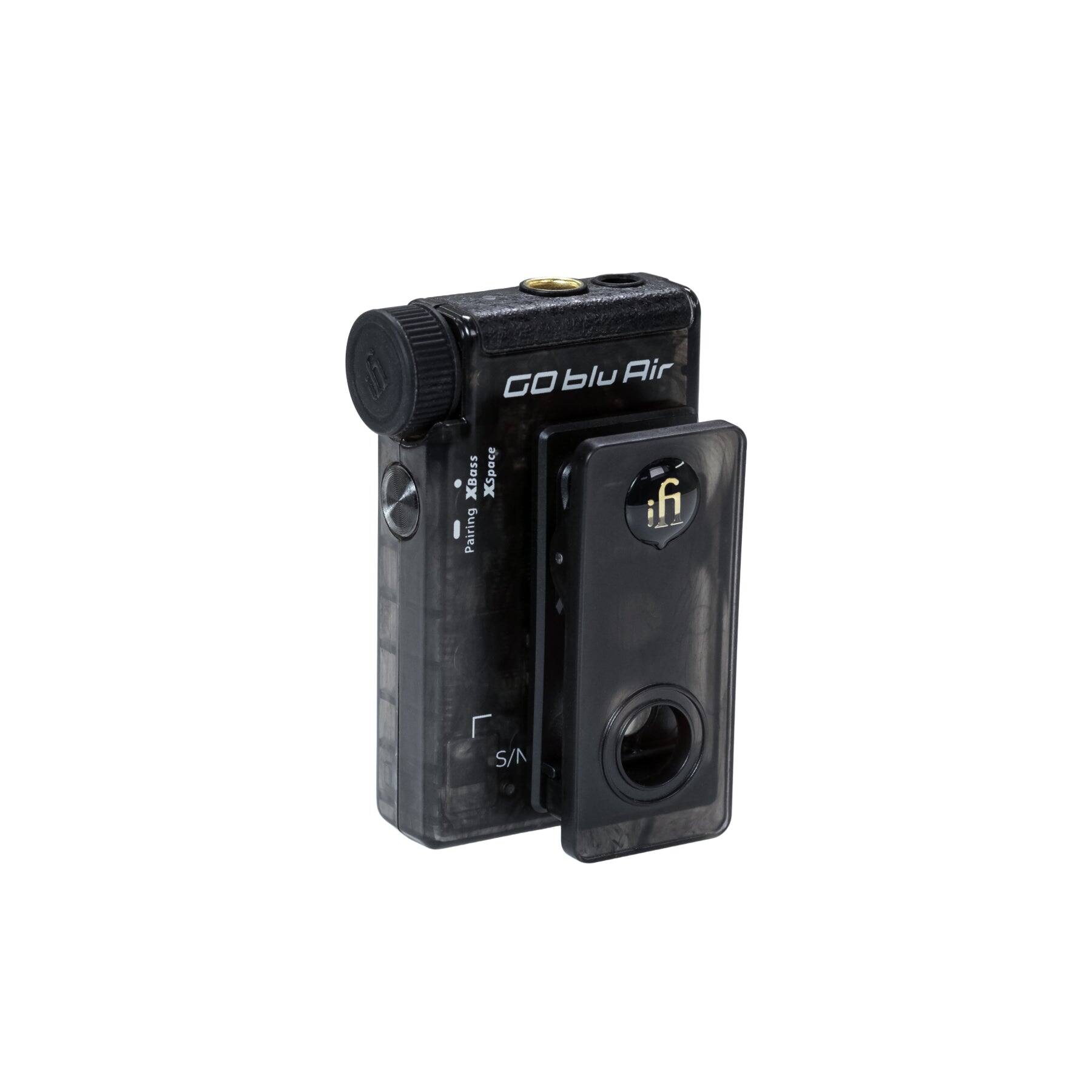 GO blu Air  
XBass XSpace  
Pairing  
S/N