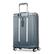 Back. Samsonite - Silhouette 18 28" Expandable Spinner Suitcase - Slate Blue.