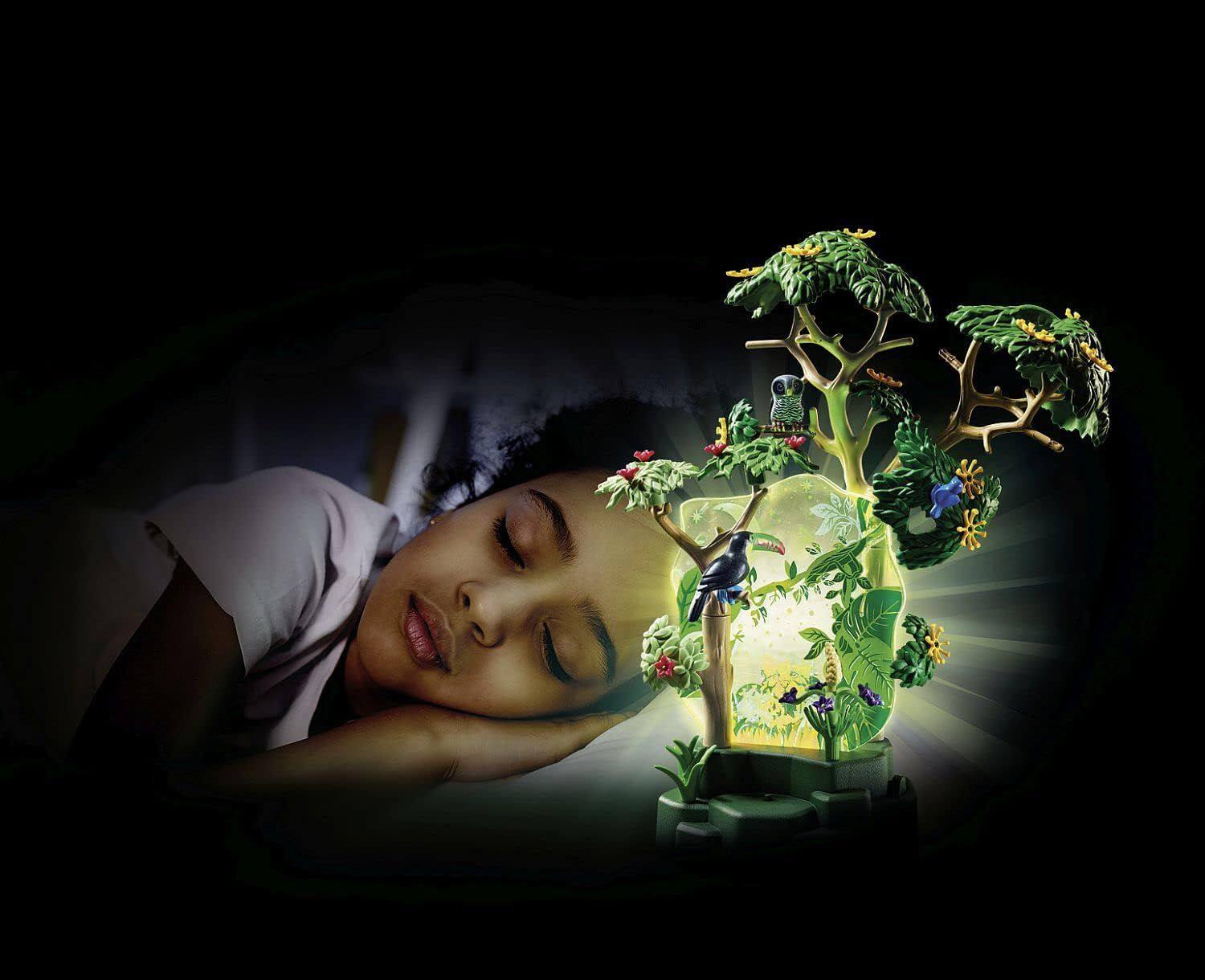 Alt View 5. Playmobil - Playmobil Wiltopia Rainforest Night Light.