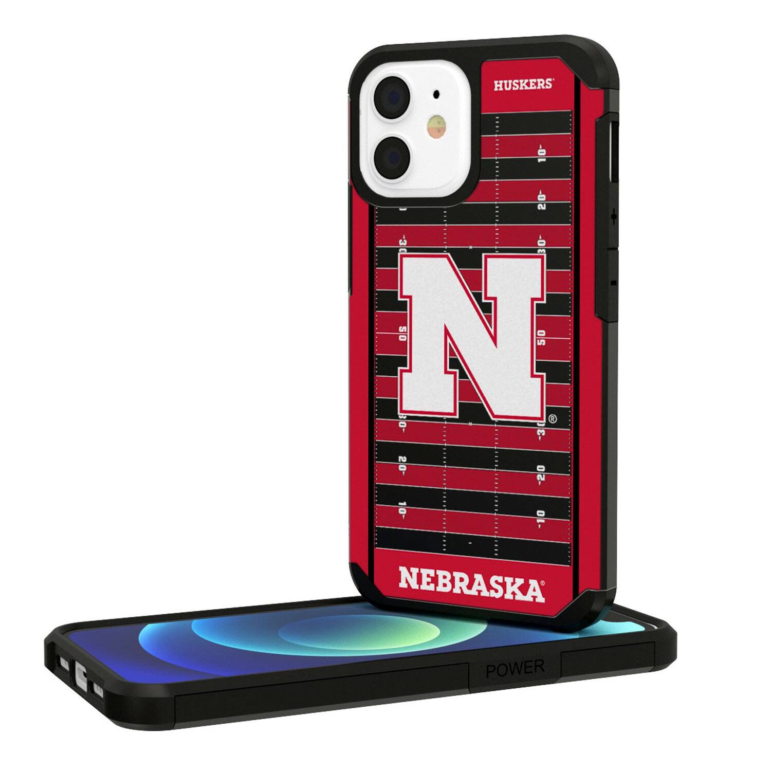 HUSKERS  
NEBRASKA  
POWER