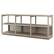 Alt View 14. Camden&Wells - Thalia TV Stand for Most TVs up to 75" - Antiqued Gray Oak.