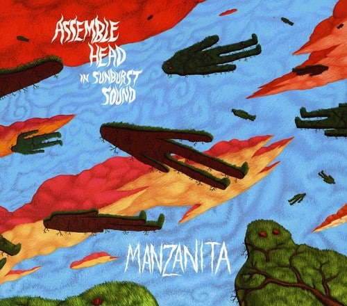 Assemble Head in Sunburst Sound - Manzanita   - COMPACT DISCS [CD] price history on PriceWatchPro