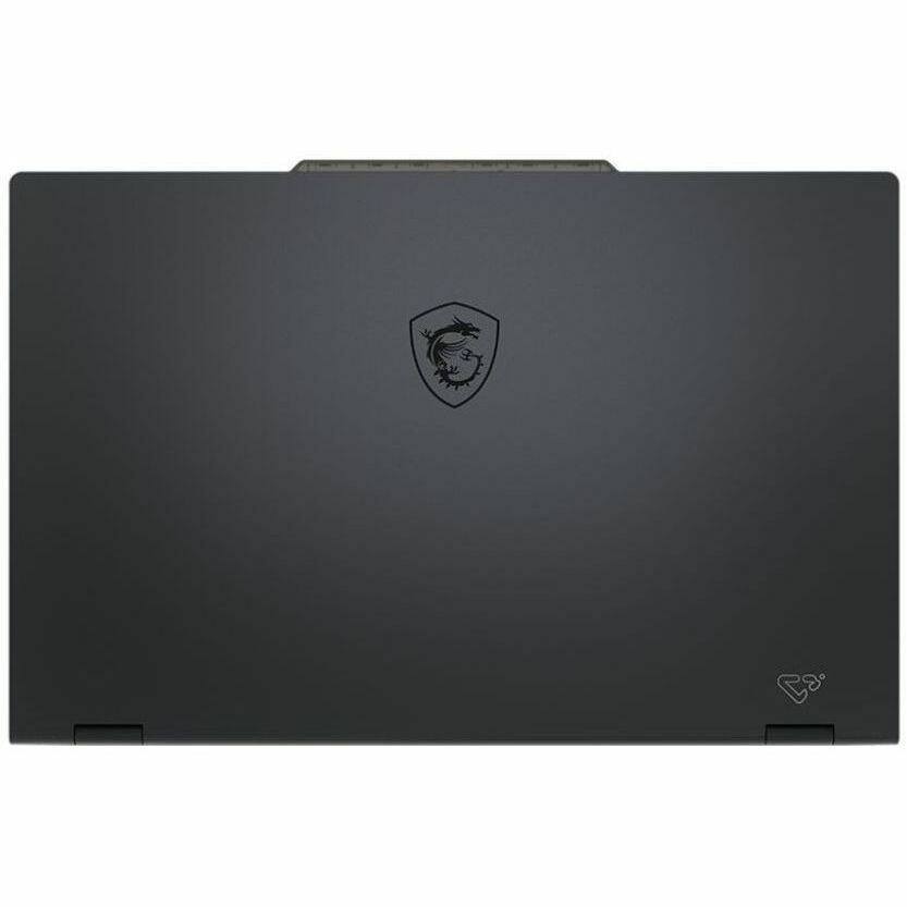 Alt View 4. MSI - MSI Cyborg 15 B2RW Cyborg 15 B2RWFKG-421US 15.6" Gaming Notebook - Full HD - 144 Hz - Intel Core 7 240H - 32 GB - 1 TB - Black.