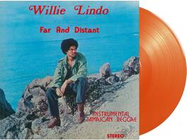 Willie Lindo - Far & Distant - Limited 180-Gram Orange Colored Vinyl - VINYL LP