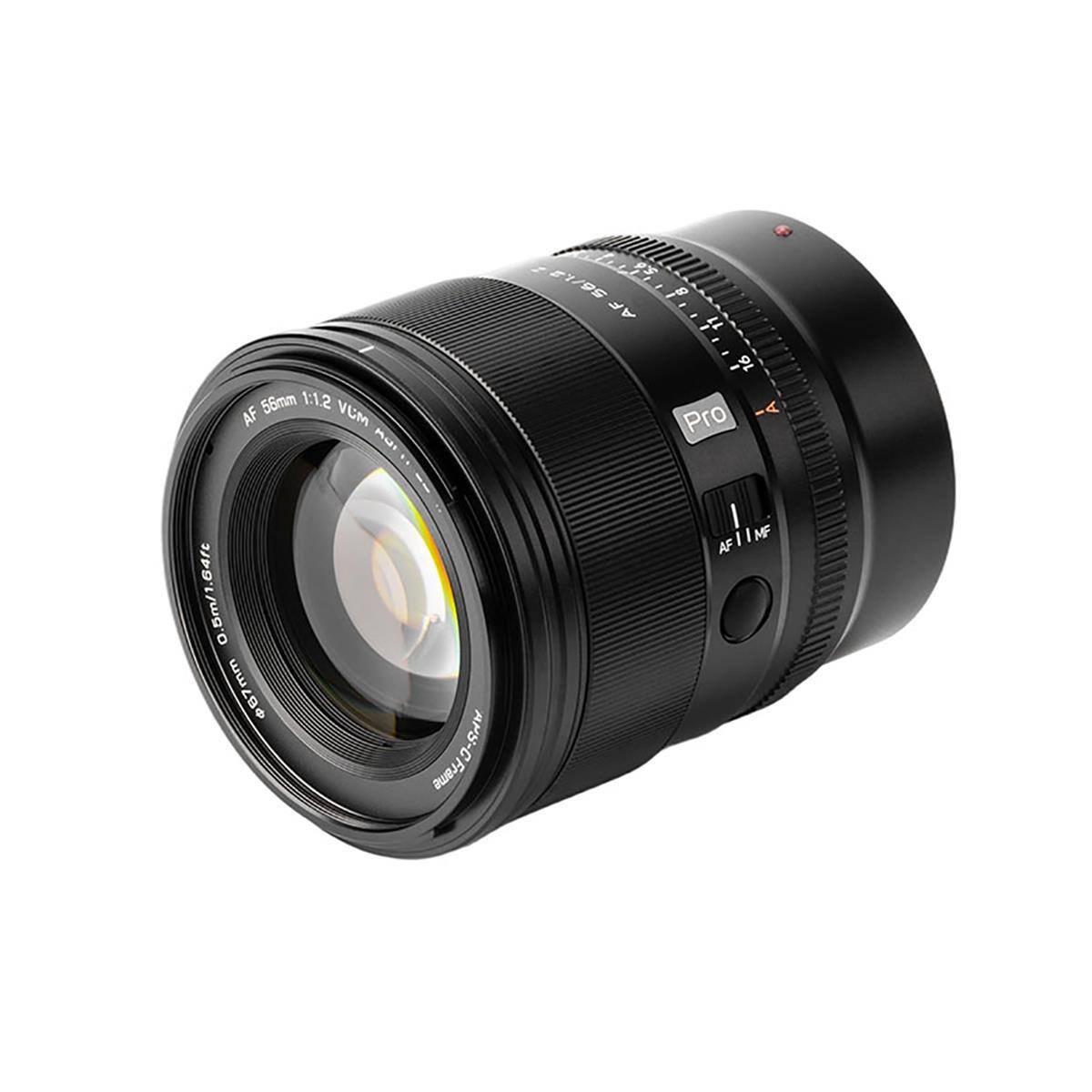 56mm 1:1.2 AF VCM
AF 56mm 1:1.2 VCM
Pro
AF/MF
85mm
APS-C
C Frame
21/99
hits
S
56
f
AF
4
1s
1