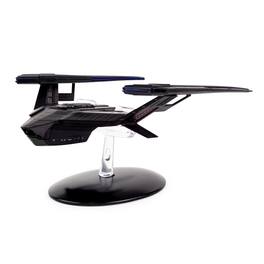 Eaglemoss - Star Trek Starship Replica | Stealth Ship - Black