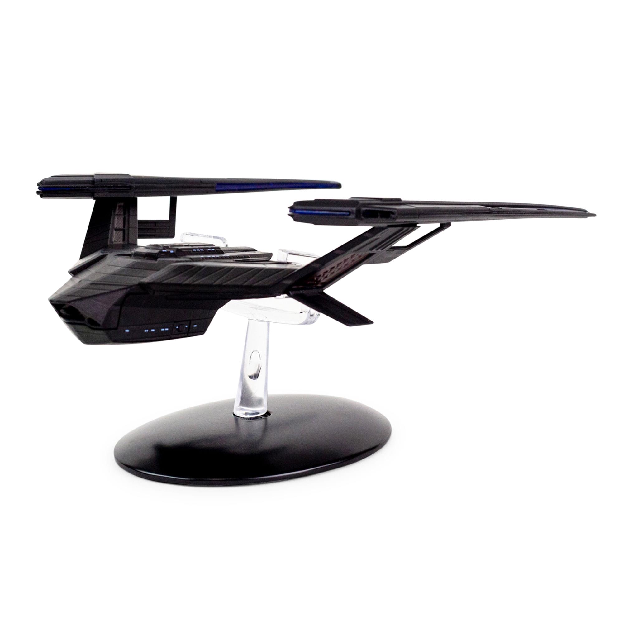 Eaglemoss Star Trek Starship Replica | Stealth Ship