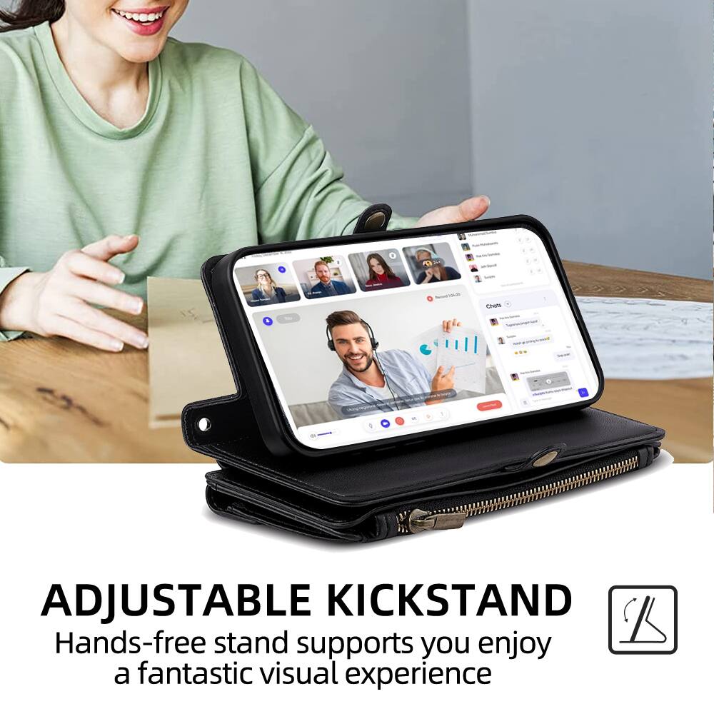 - E CHItA 1 nwaene ADJUSTABLE KICKSTAND Hands-free stand supports you enjoy a fantastic visual experience

ADJUSTABLE KICKSTAND  
Hands-free stand supports you enjoy a fantastic visual experience
