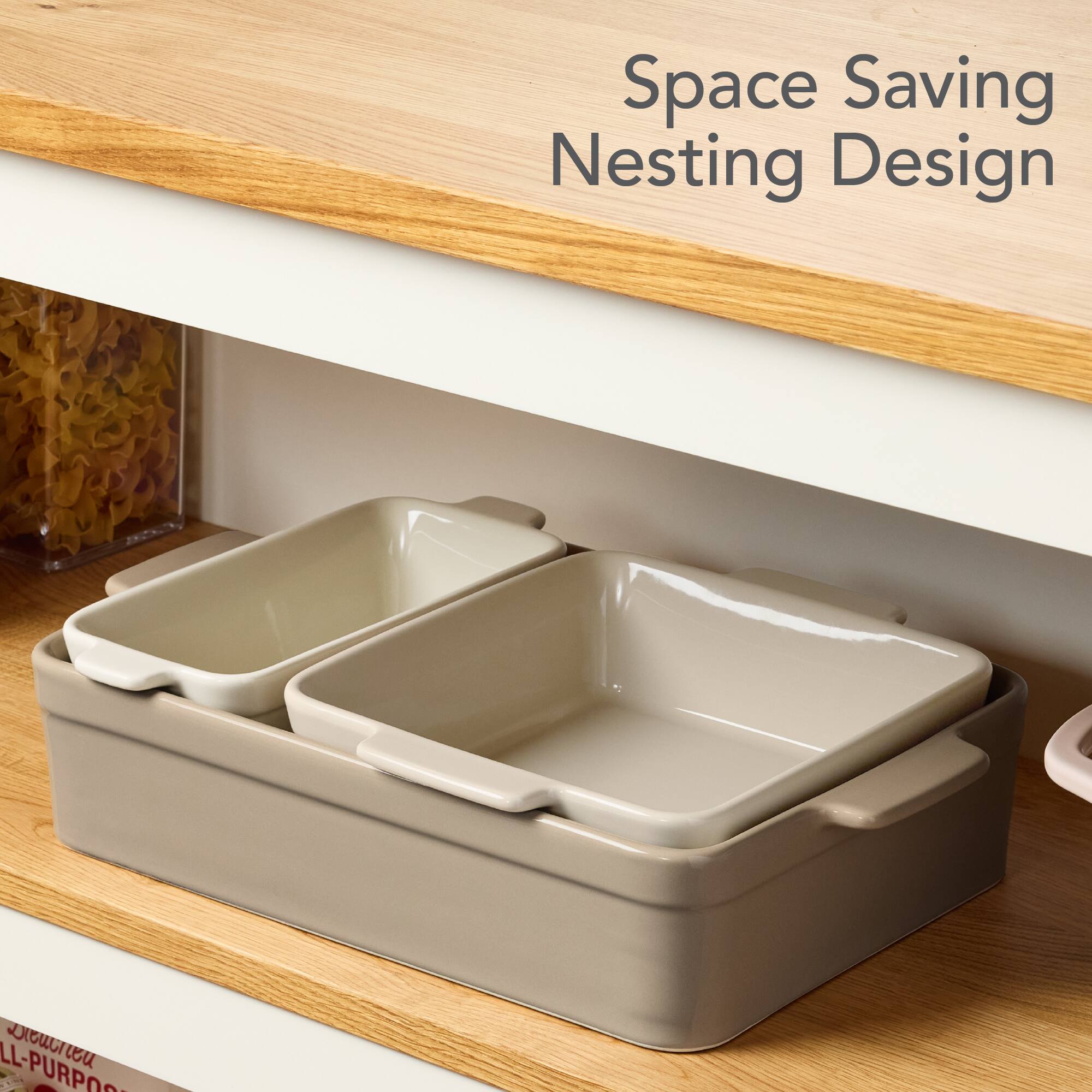Space Saving Nesting Design