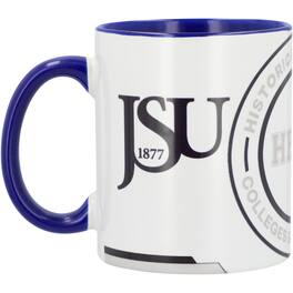 Kozy Cushions - Jackson State Tigers 11oz. Ceramic Mug - Multicolor