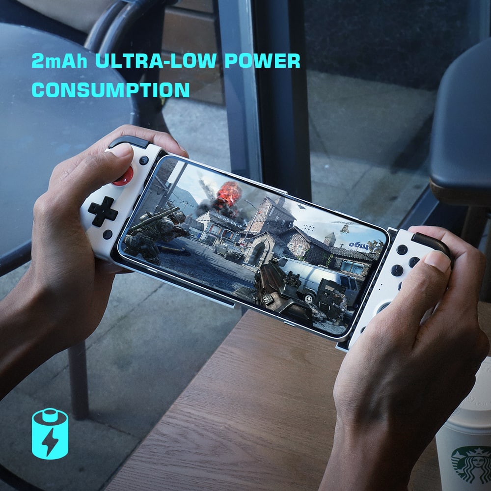 GameSir X2s TypeC Mobile Gaming Controller for iPhone 15 Series (USBC