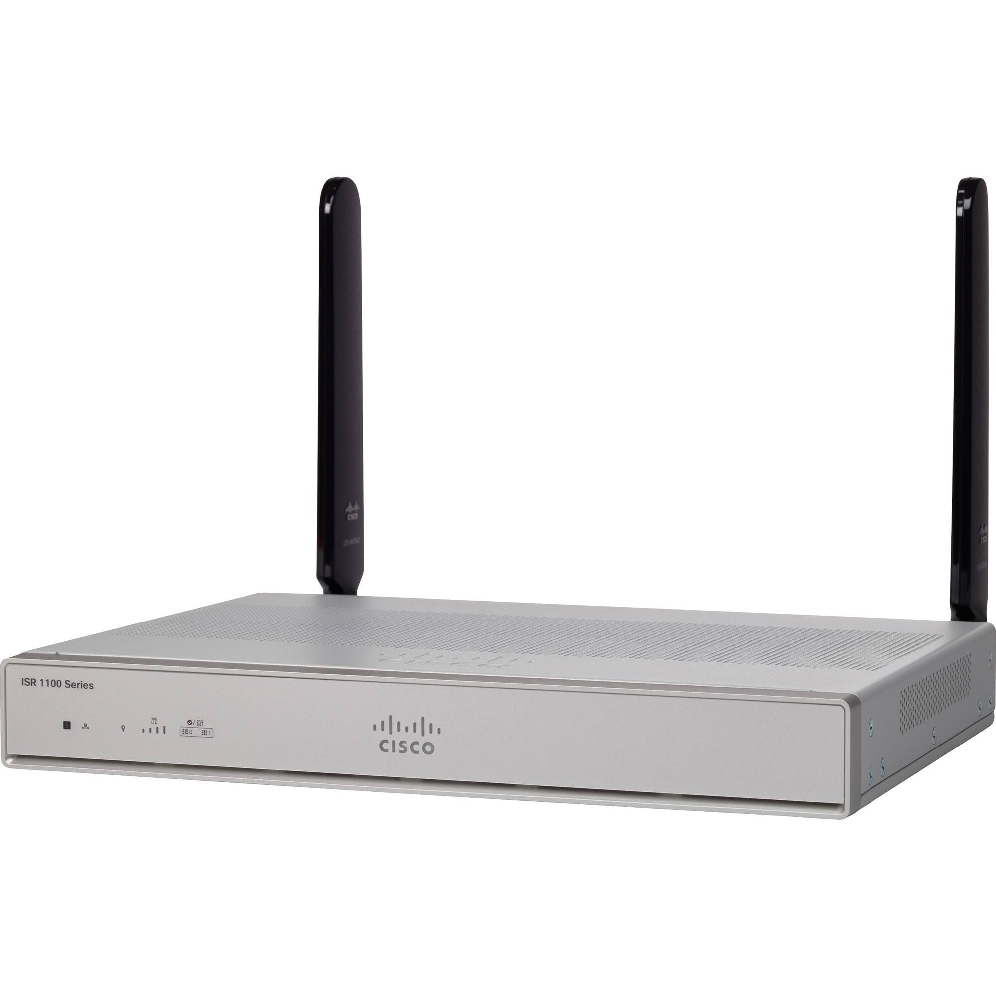 ISR 1100 Series  
CISCO