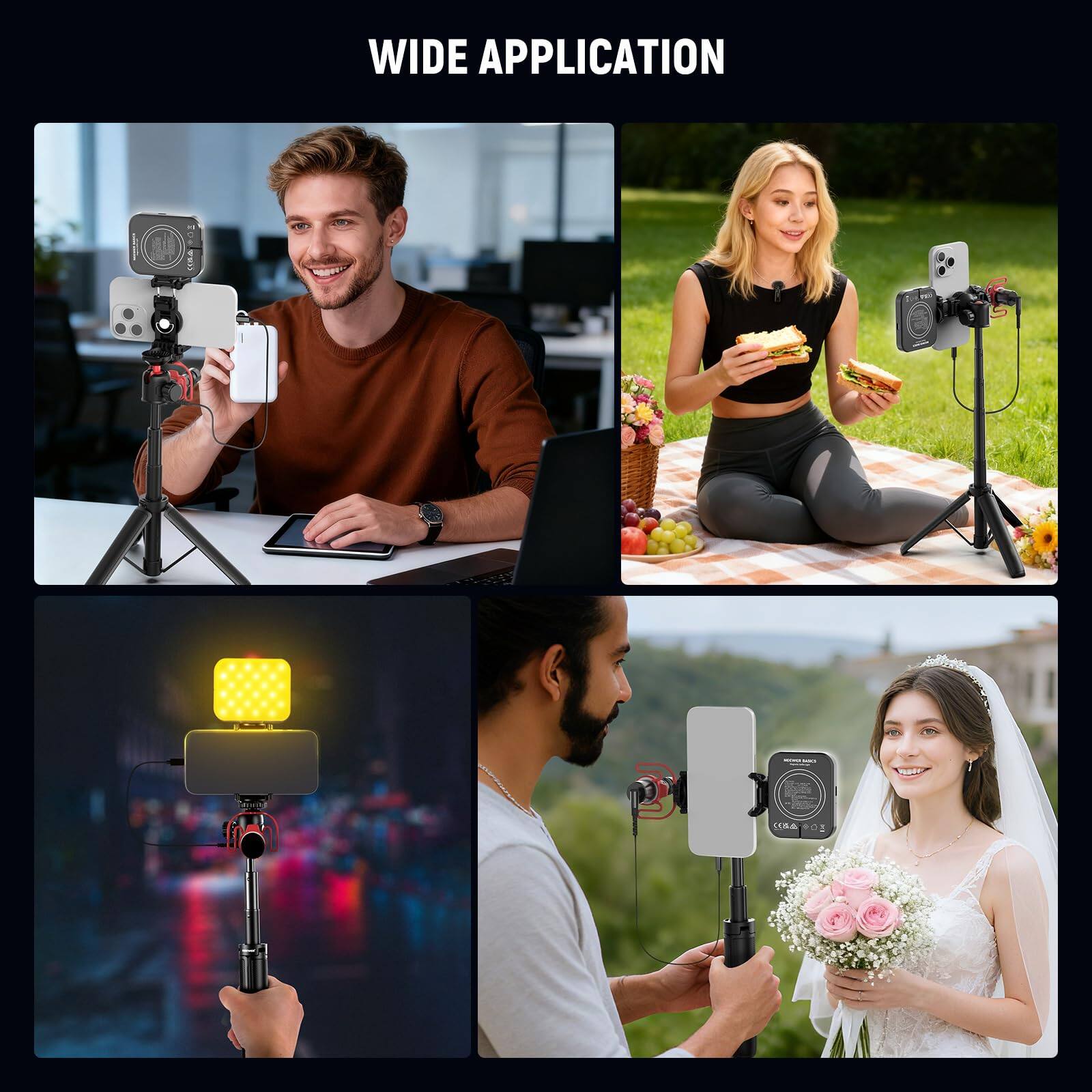 WIDE APPLICATION