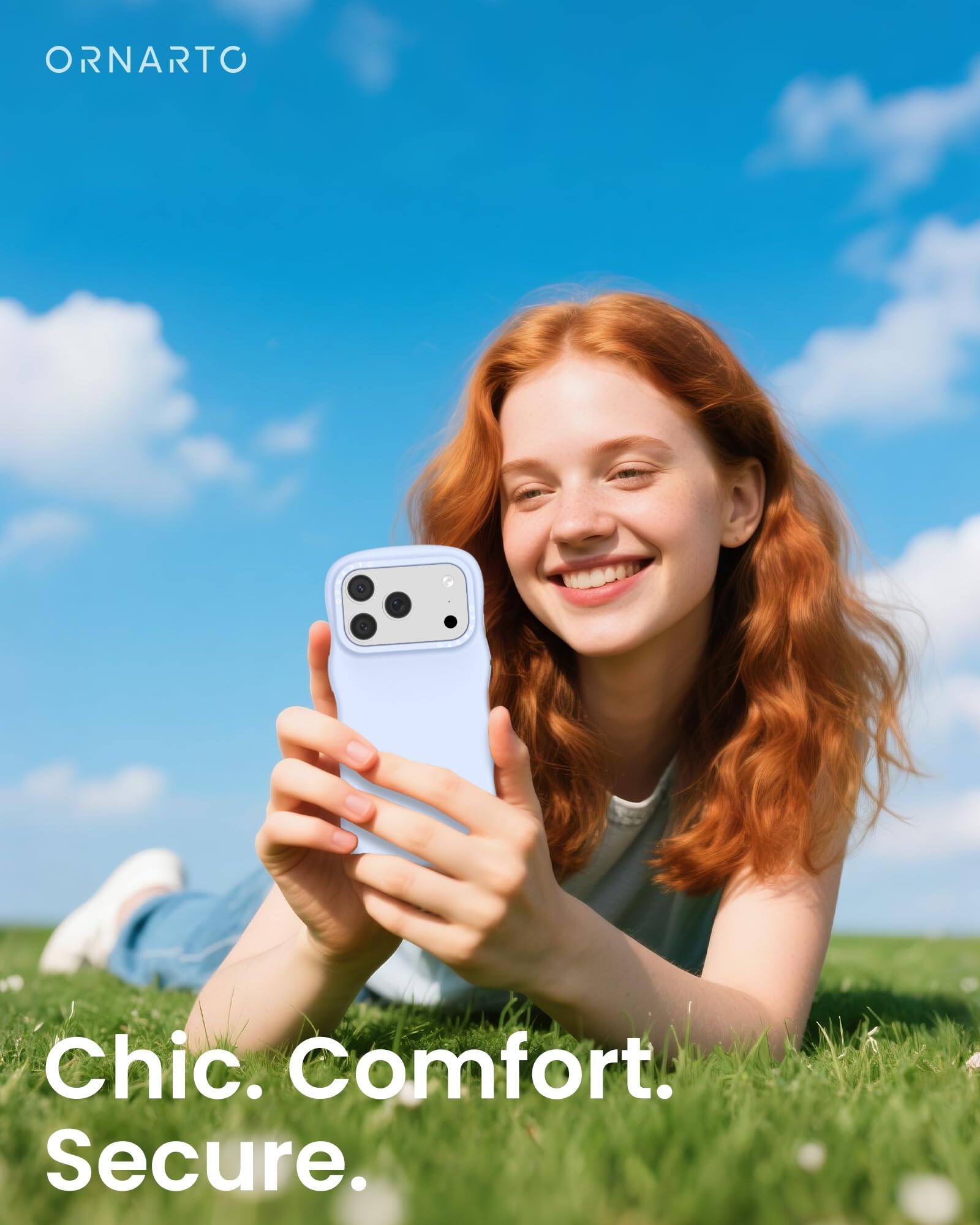 ORNARTO

Chic. Comfort. Secure.