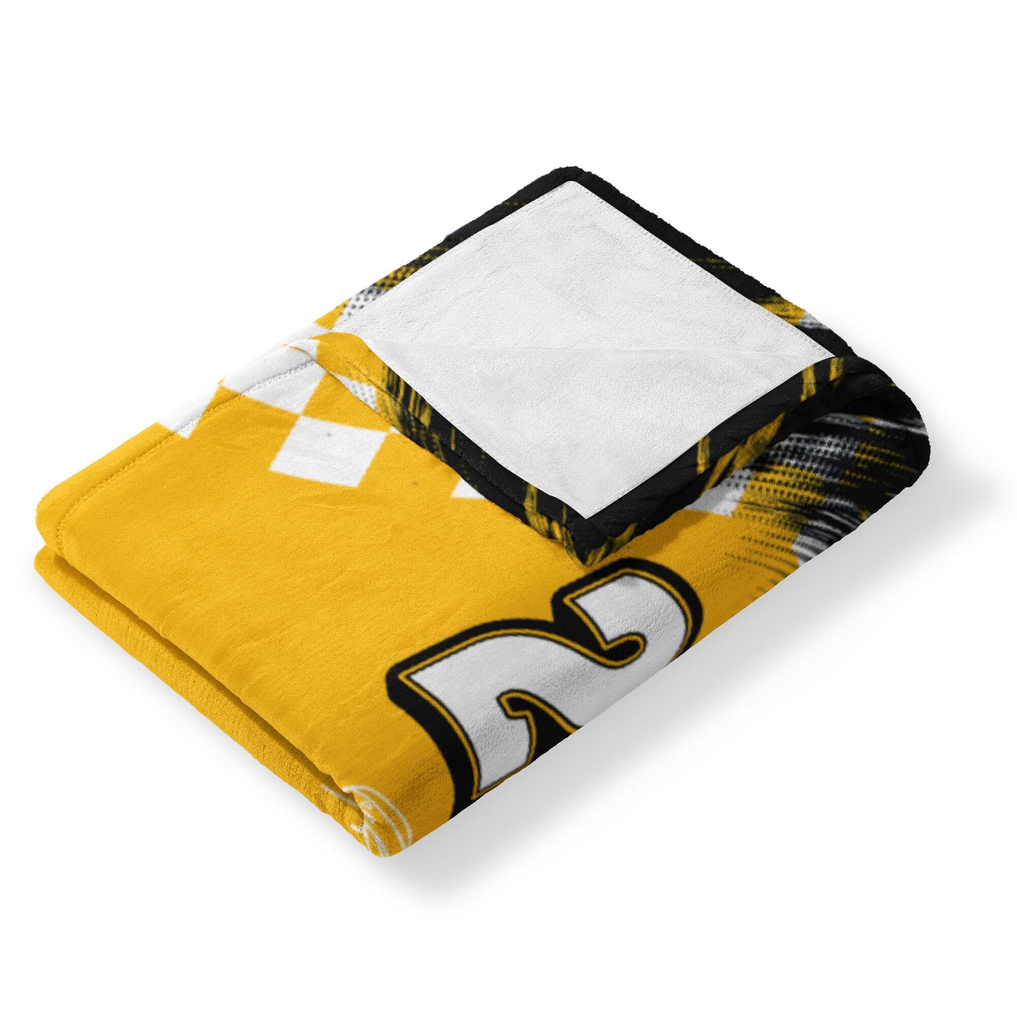 Alt View 3. Northwest - Christopher Bell Silk Touch Throw Blanket - Multicolor.