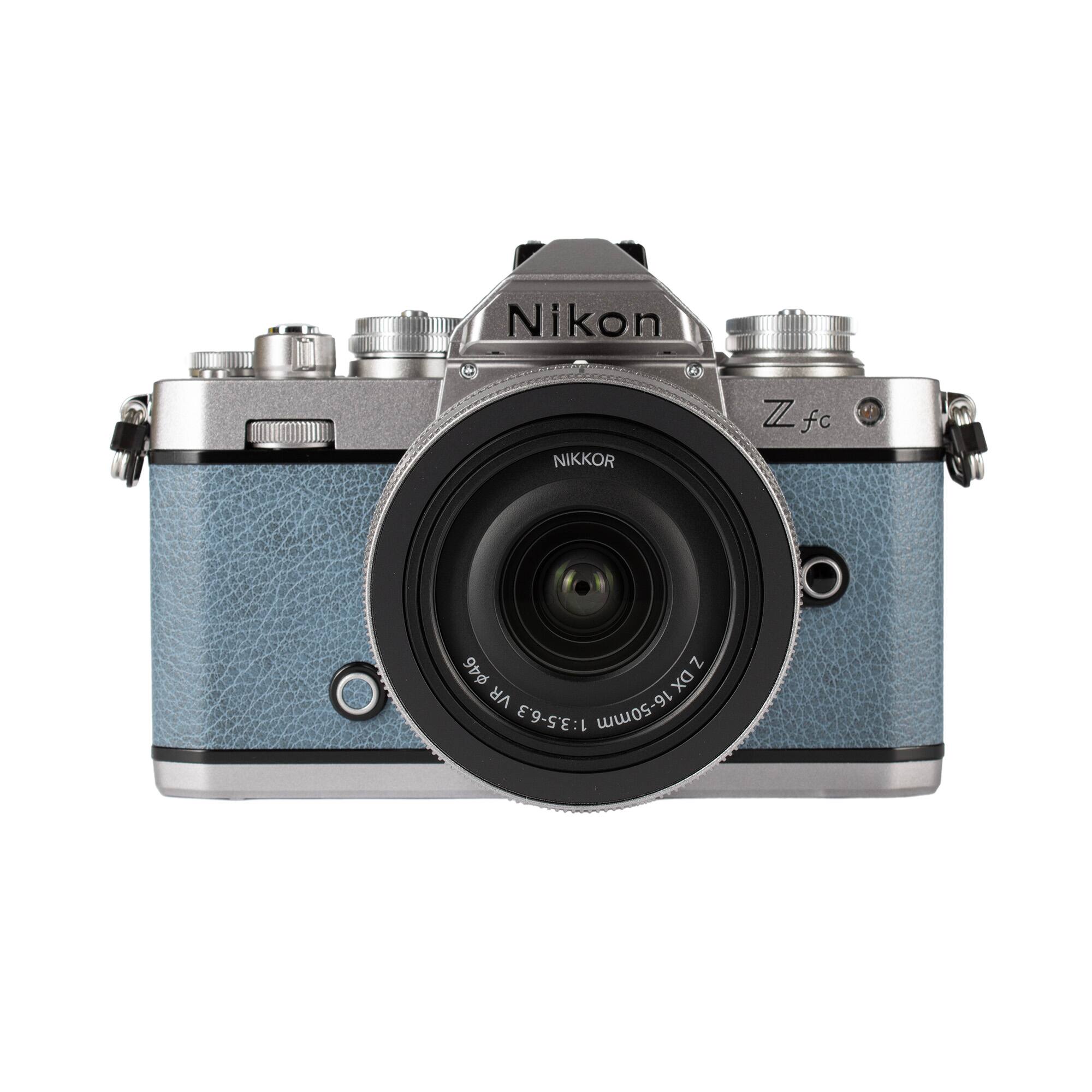 Nikon NIKKOR Z fc N $46 DX VR x16-50mm 1:3.5-6.3
