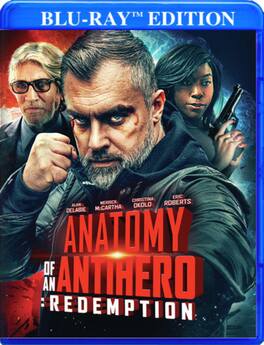 Anatomy of an Antihero: Redemption - BLU-RAY
