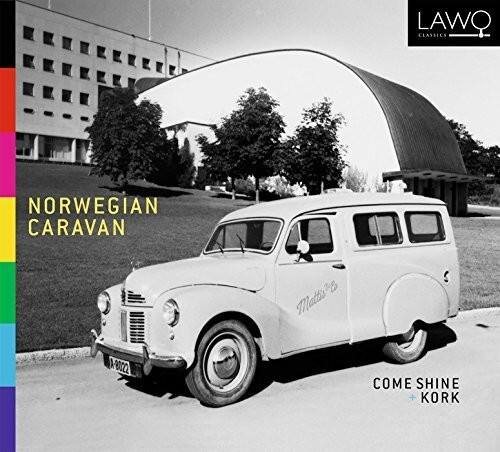 Skomsvoll / Tizol / Come Shine - Norwegian Caravan   - COMPACT DISCS [CD] price history on PriceWatchPro