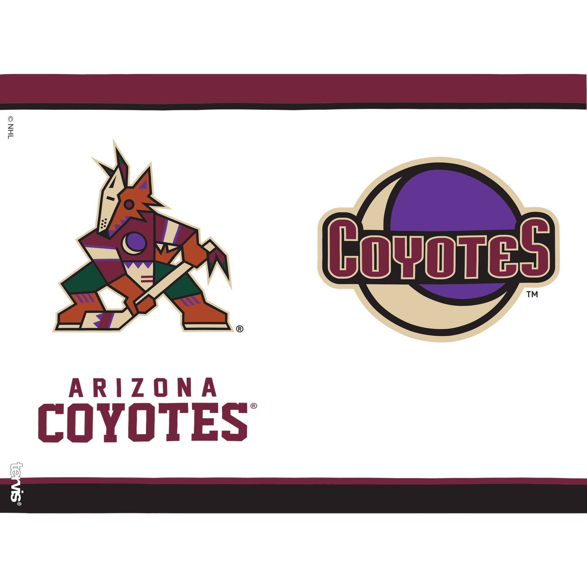 NHL COYOTES TM  
ARIZONA COYOTES