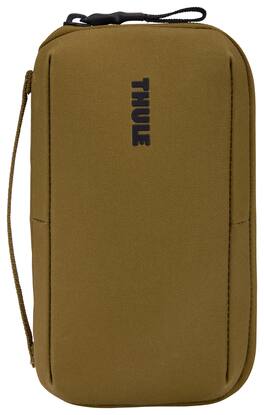 Thule - Aion Travel Organizer Pouch – Compact Packing & Accessory Case - Nutria Brown