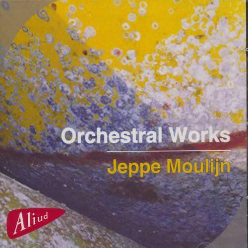 Moulijn / East Netherlands So - Orchestral Works   - COMPACT DISCS [CD] price history on PriceWatchPro