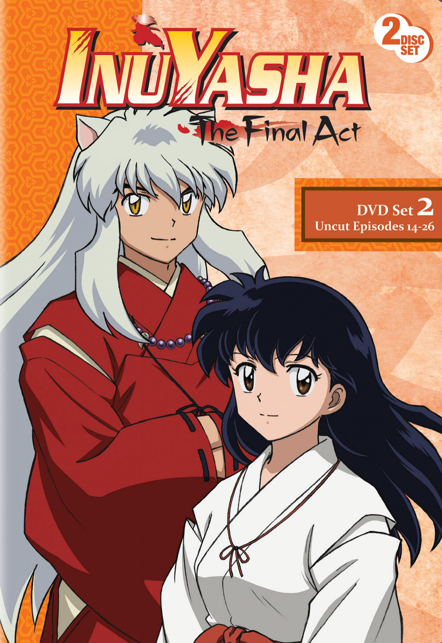 Inu Yasha: The Final Act The Complete Series [4 Discs] [Blu-ray] - Best Buy