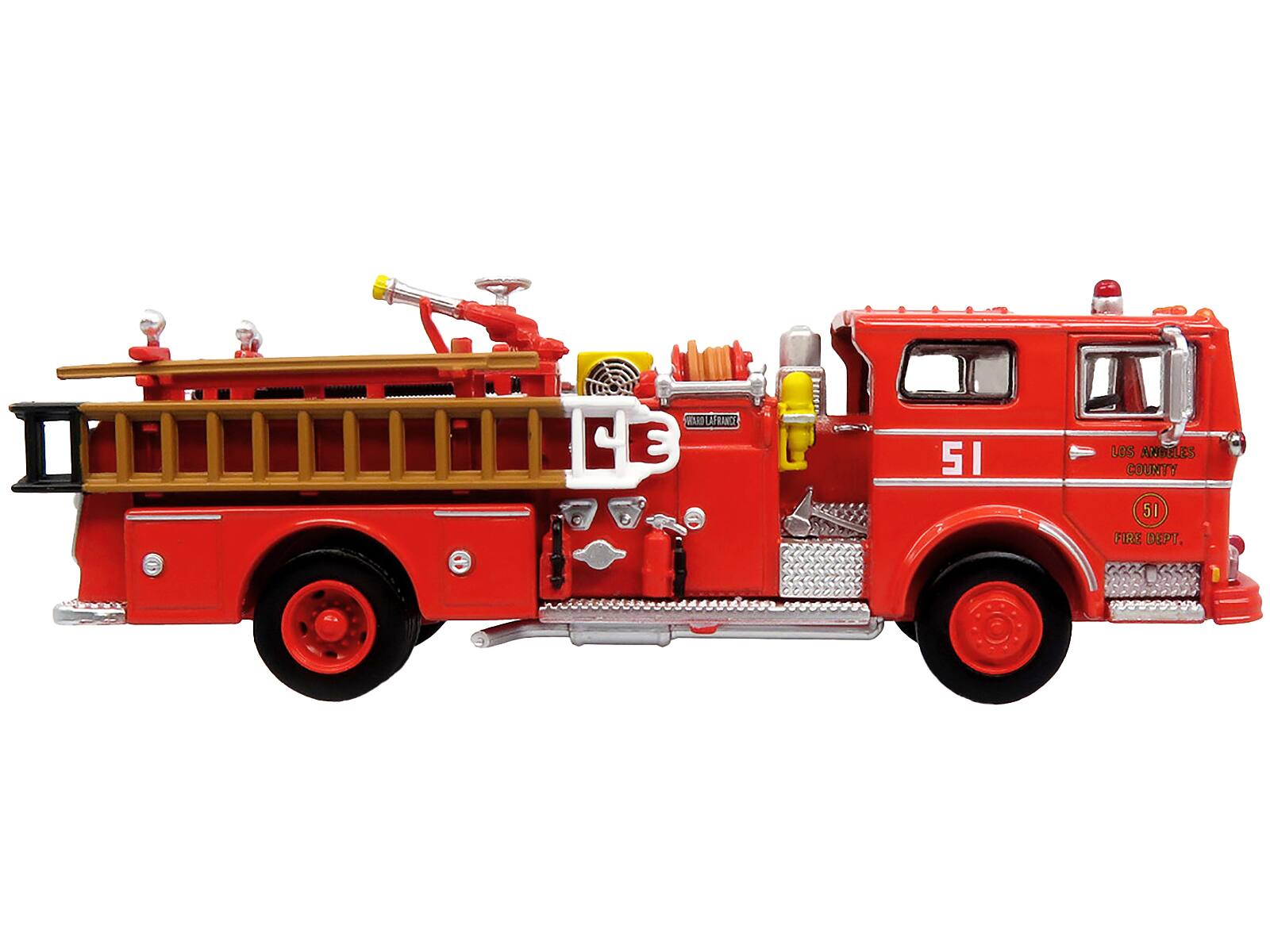 LOS ANGELES COUNTY  
51 FIRE DEPT.
