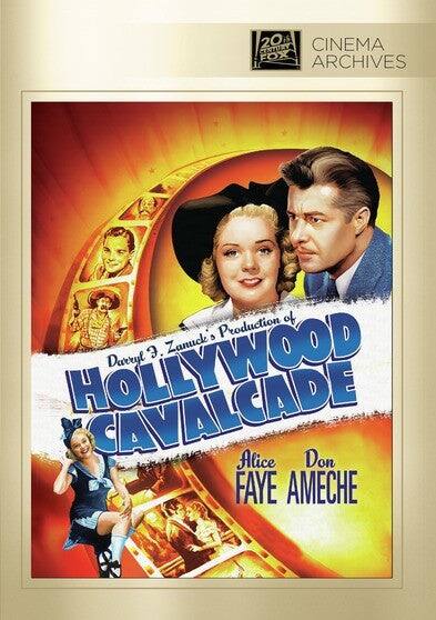 Hollywood Cavalcade - DVD