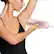 Alt View 2. Ulike - Air10 Ice Cooling IPL Hair Removal Device - Pink.