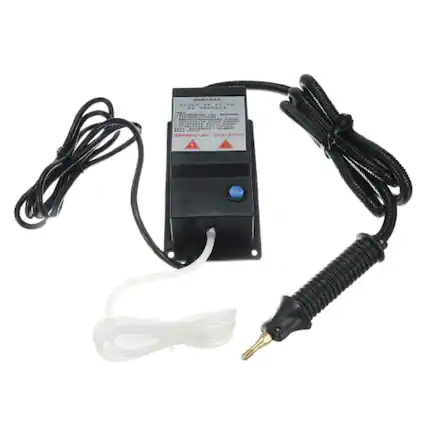 Front. Home Collection - Car Detailing Steam Cleaner Machine | Portable Vehicle & Home Floor Dirt Remover.