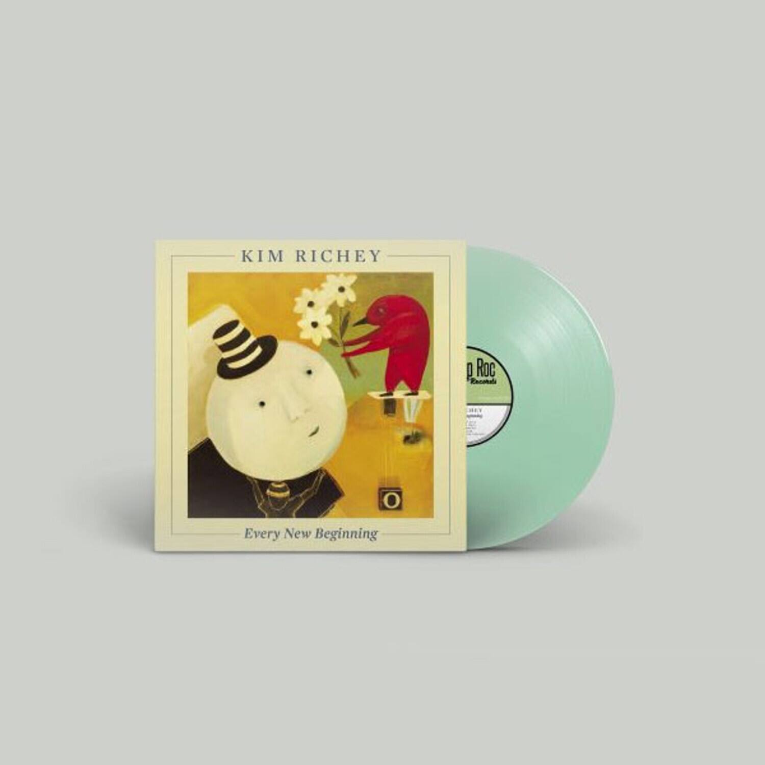 KIM RICHEY  
Every New Beginning