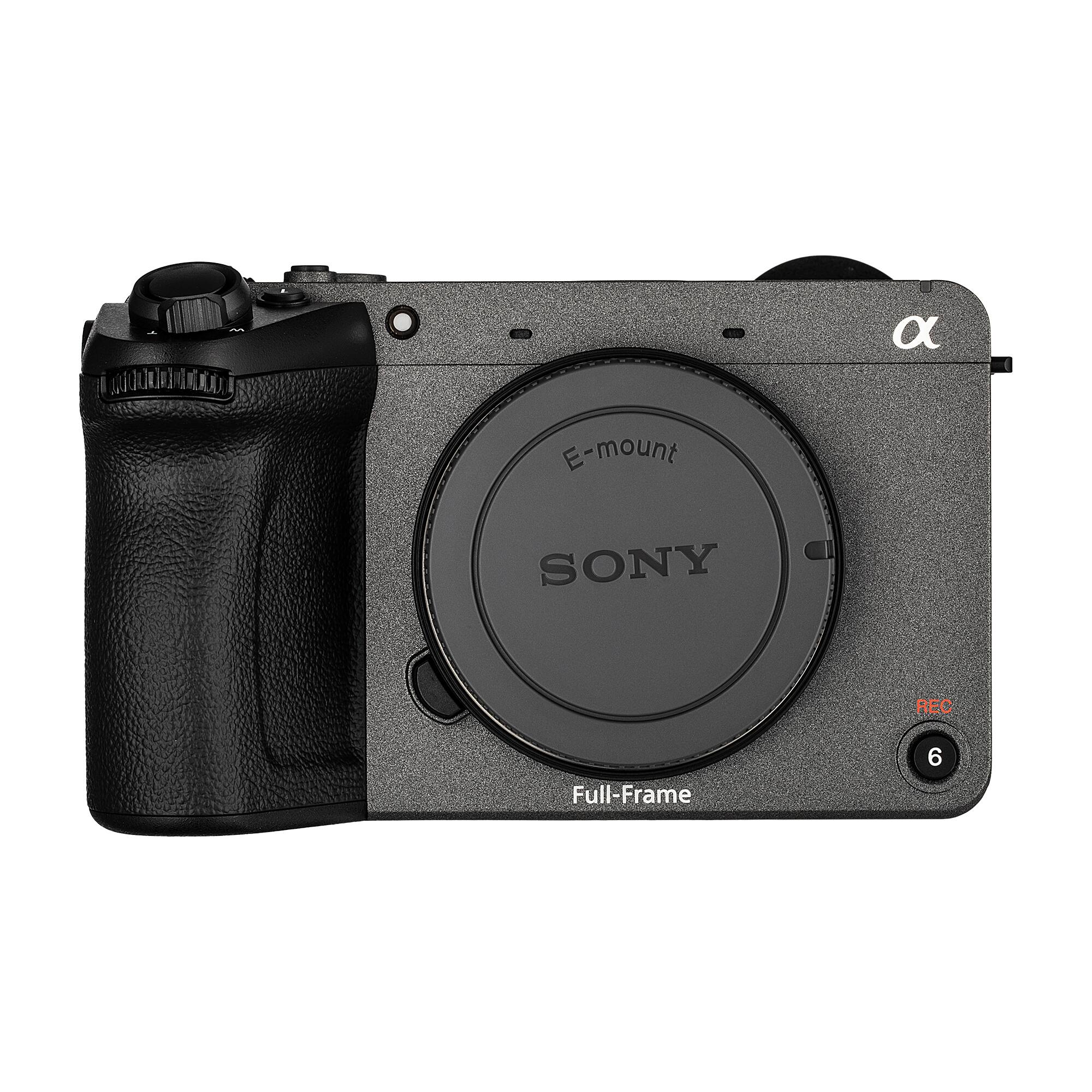 E-mount SONY REC Full-Frame