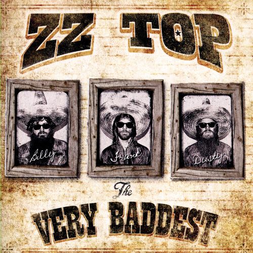  Very Baddest of ZZ Top [Two-CD] [CD]