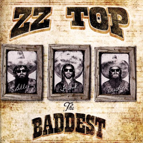  Very Baddest of ZZ Top [One-CD] [CD]
