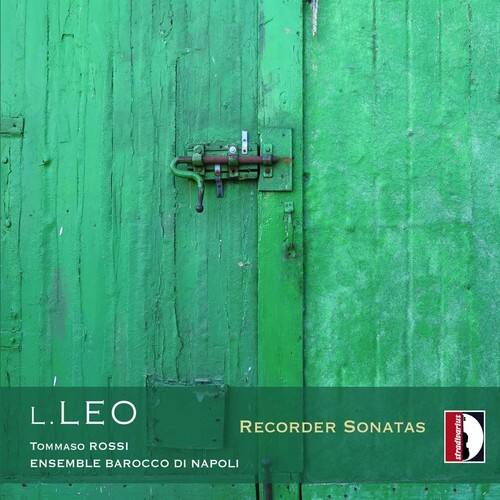 Leo / Ensemble Barocco Di Napoli / Rossi - Recorder Sonatas   - COMPACT DISCS [CD] price history on PriceWatchPro